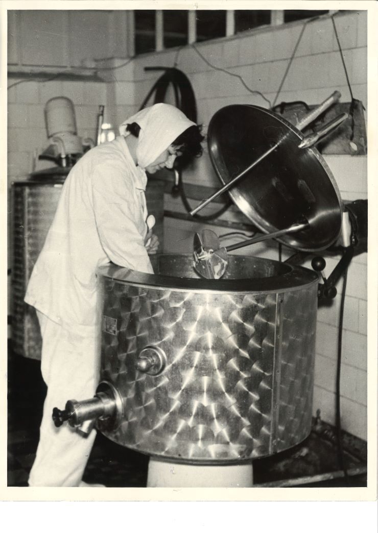 Matecznik do produkcji zakwasów - zaszczepianie czystych klutur