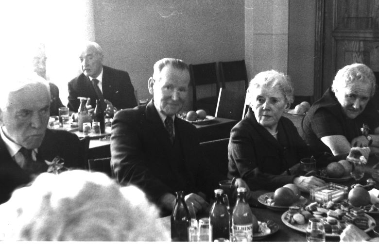 Spotkanie noworoczne w 1980 roku