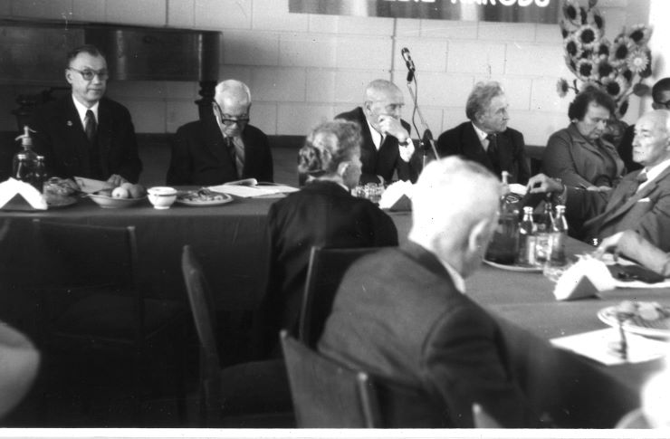 Sympozjum naukowe pamięci E. Abramowskiego, 1979 r.