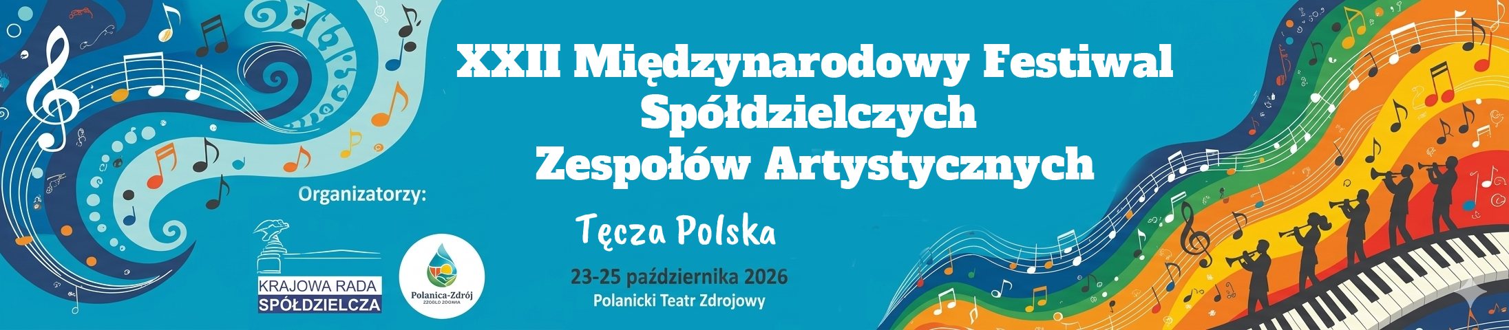 Czekamy na spółdzielcze zespoły